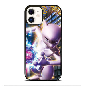 POKEMON MEWTWO 1 iPhone 12 Case Cover