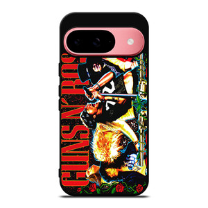 GUNS N ROSES 3 Google Pixel 9 Case Cover