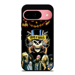 GUNS N' ROSES GNR Google Pixel 9 Case Cover