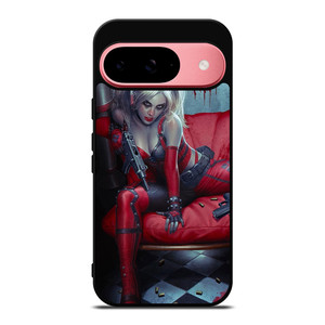 HARLEY QUINN 2 Google Pixel 9 Case Cover HARLEY QUINN 2 Google Pixel 9 Case Cover