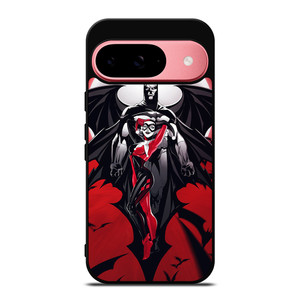 HARLEY QUINN AND BATMAN Google Pixel 9 Case Cover HARLEY QUINN AND BATMAN Google Pixel 9 Case Cover