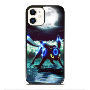 POKEMON UMBREON MOONLIGHT iPhone 12 Case Cover