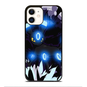 POKEMON UMBREON SHINY DARK iPhone 12 Case Cover