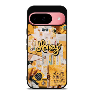 HONEY LOGO 1 Google Pixel 9 Case Cover