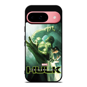 INCREDIBLE HULK Google Pixel 9 Case Cover