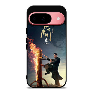 IP MAN THE FINAL Google Pixel 9 Case Cover