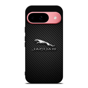 JAGUAR CARBON LOGO 2 Google Pixel 9 Case Cover JAGUAR CARBON LOGO 2 Google Pixel 9 Case Cover