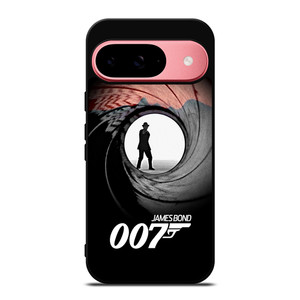 JAMES BOND 007 AGENT Google Pixel 9 Case Cover JAMES BOND 007 AGENT Google Pixel 9 Case Cover