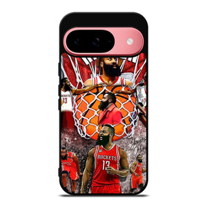 JAMES HARDEN COLLAGE Google Pixel 9 Case Cover