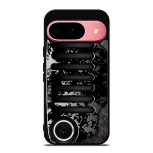 JEEP 2 Google Pixel 9 Case Cover
