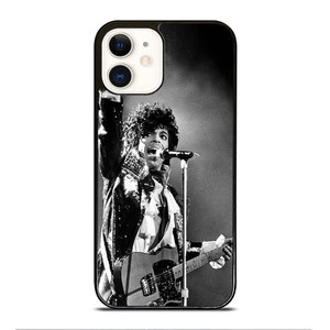 PRINCE PURPLE RAIN 3 iPhone 12 Case Cover