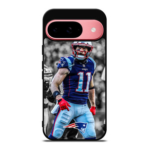 JULIAN EDELMAN PATRIOTS 11 Google Pixel 9 Case Cover JULIAN EDELMAN PATRIOTS 11 Google Pixel 9 Case Cover