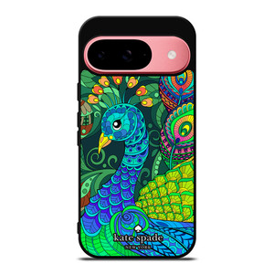 KATE SPADE NEW YORK PEACOCK Google Pixel 9 Case Cover