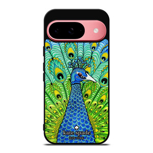 KATE SPADE PEACOCK Google Pixel 9 Case Cover