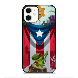 PUERTO RICO 1 iPhone 12 Case Cover