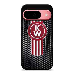 KENWORTH TRUCK METAL Google Pixel 9 Case Cover KENWORTH TRUCK METAL Google Pixel 9 Case Cover