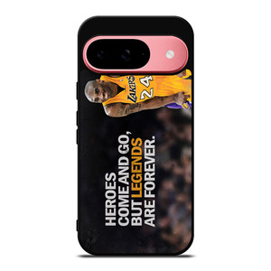 KOBE BRYANT 4 Google Pixel 9 Case Cover