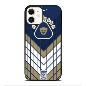 PUMAS UNAM CLUB DE FUTBOL iPhone 12 Case Cover PUMAS UNAM CLUB DE FUTBOL iPhone 12 Case Cover