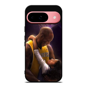 KOBE X GIANNA BRYANT Google Pixel 9 Case Cover