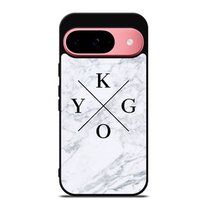 KYGO DJ MARBLE LOGO Google Pixel 9 Case Cover
