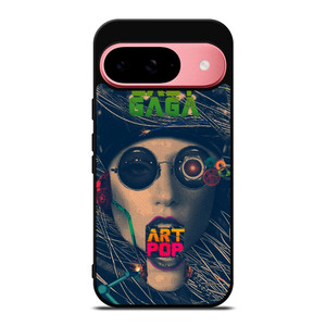 LADY GAGA ART POP 2 Google Pixel 9 Case Cover LADY GAGA ART POP 2 Google Pixel 9 Case Cover