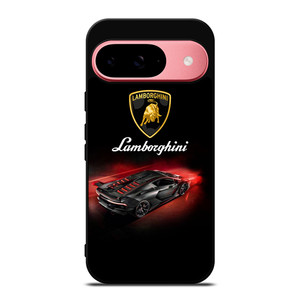 LAMBORGHINI SPORT CAR Google Pixel 9 Case Cover LAMBORGHINI SPORT CAR Google Pixel 9 Case Cover