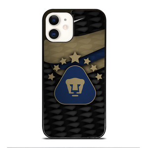 PUMAS UNAM NIKE iPhone 12 Case Cover