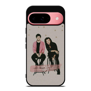 LARRY STYLINSON COMPLIMENTARY Google Pixel 9 Case Cover