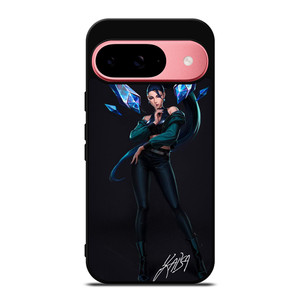 LEAGUE OF LEGENDS KAISA KDA Google Pixel 9 Case Cover