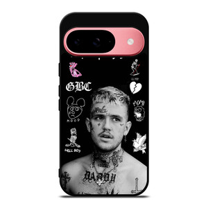 LIL PEEP RAPPER TATTOO Google Pixel 9 Case Cover