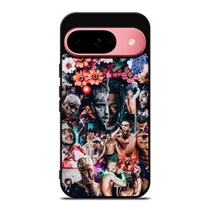 LIL PEEP X JUICE WRLD XXXTENTACION Google Pixel 9 Case Cover