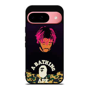 LIL UZI VERT BATHING APE Google Pixel 9 Case Cover