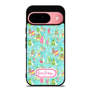 LILLY PULITZER CUTE Google Pixel 9 Case Cover LILLY PULITZER CUTE Google Pixel 9 Case Cover