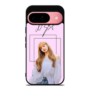 LISA BLACKPINK 1 Google Pixel 9 Case Cover LISA BLACKPINK 1 Google Pixel 9 Case Cover