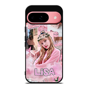 LISA BLACKPINK 2 Google Pixel 9 Case Cover LISA BLACKPINK 2 Google Pixel 9 Case Cover
