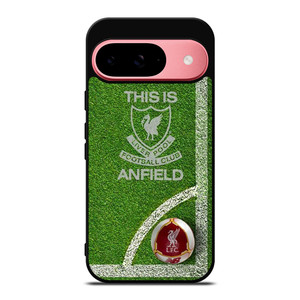 LIVERPOOL ANFIELD CORNER Google Pixel 9 Case Cover