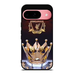 LIVERPOOL CHAMPION Google Pixel 9 Case Cover LIVERPOOL CHAMPION Google Pixel 9 Case Cover