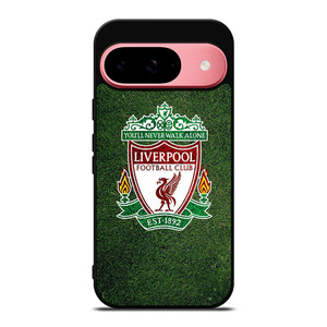 LIVERPOOL GRASS LOGO Google Pixel 9 Case Cover