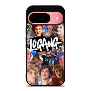 LOGAN PAUL COLLAGE Google Pixel 9 Case Cover