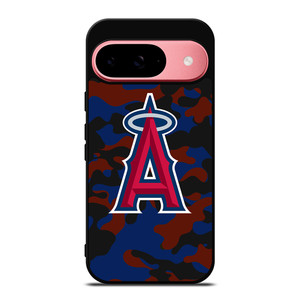 LOS ANGELES ANGELS CAMO LOGO Google Pixel 9 Case Cover