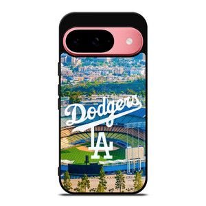 LOS ANGELES DODGERS FIELD Google Pixel 9 Case Cover LOS ANGELES DODGERS FIELD Google Pixel 9 Case Cover