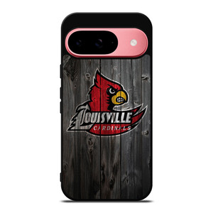 LOUISVILLE CARDINALS TEAM Google Pixel 9 Case Cover