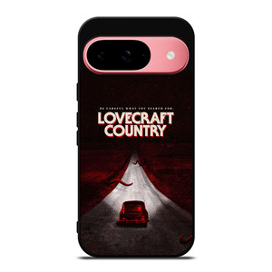 LOVECRAFT COUNTRY HORROR MOVIE Google Pixel 9 Case Cover
