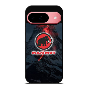 MAMMUT LOGO Google Pixel 9 Case Cover