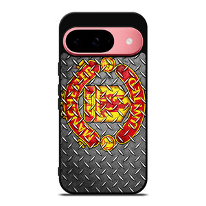 MANCHESTER UNITED THE RED DEVILS Google Pixel 9 Case Cover