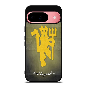 MANCHESTER UNITED Google Pixel 9 Case Cover