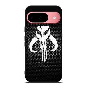 MANDALORIAN METAL ICON Google Pixel 9 Case Cover