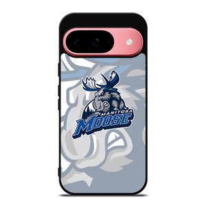 MANITOBA MOOSE NHL LOGO 2 Google Pixel 9 Case Cover