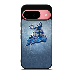 MANITOBA MOOSE NHL LOGO Google Pixel 9 Case Cover