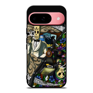 MANNY CALAVERA GRIM Google Pixel 9 Case Cover